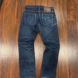 21oz Selvedge Jeans
